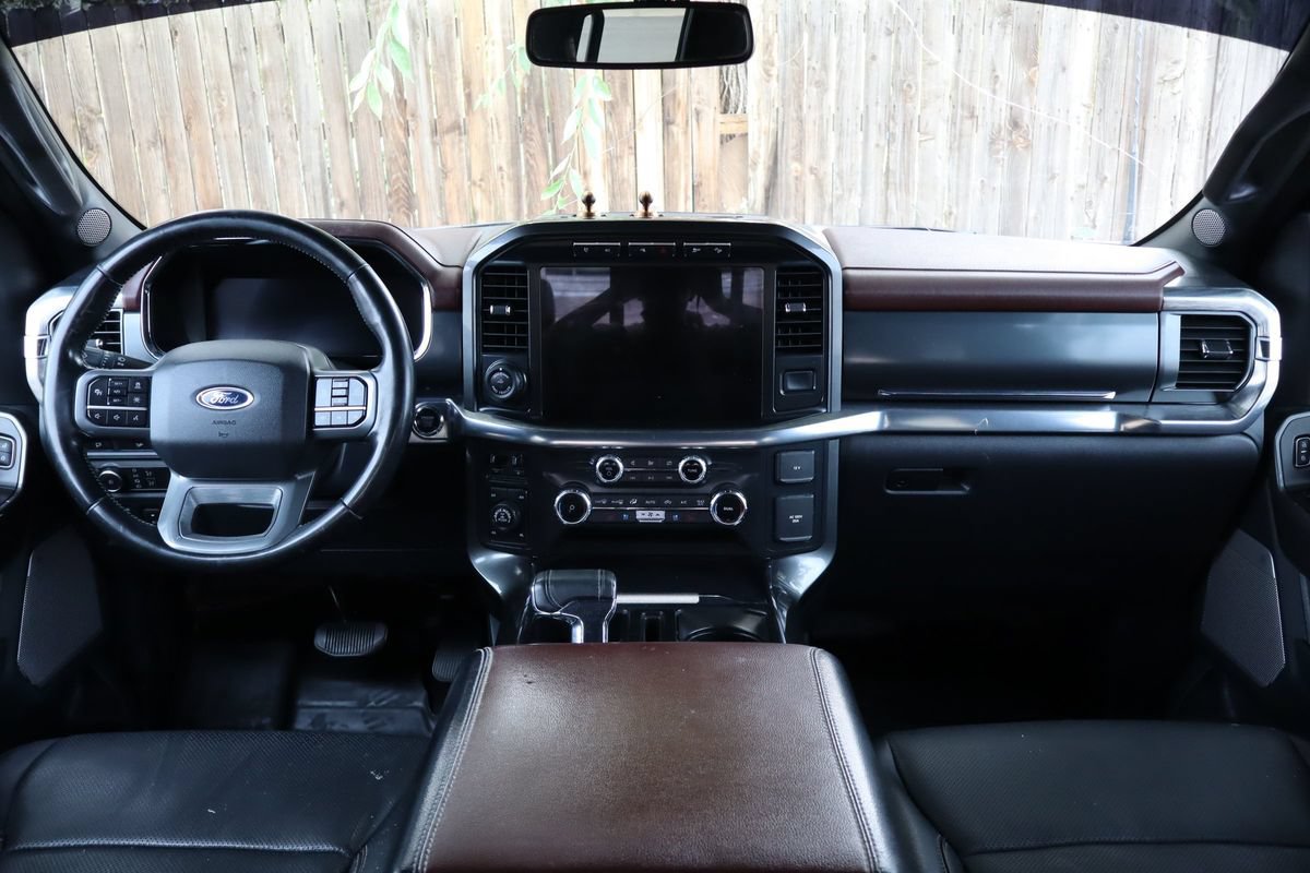 Used 2022 Ford F150 Lariat w/ Max Trailer Tow Package AWD/4WD image 15