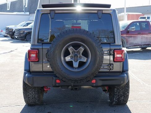 Used 2020 Jeep Wrangler Unlimited Rubicon image 6