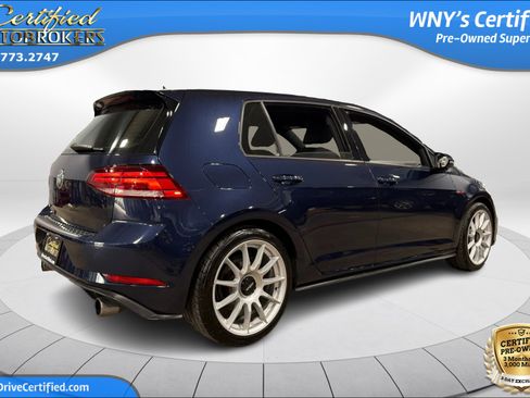 Used 2018 Volkswagen GTI S FWD image 7