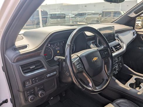 Used 2021 Chevrolet Tahoe High Country AWD/4WD image 10