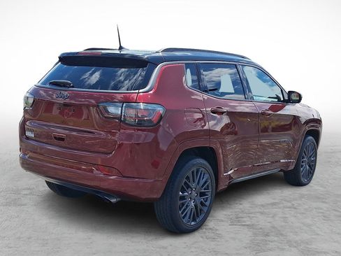 Used 2022 Jeep Compass High Altitude image 5