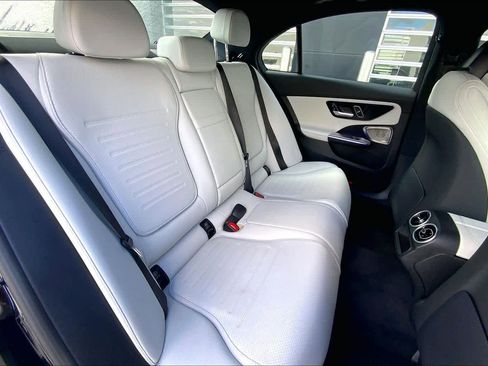 Certified 2022 Mercedes-Benz C 300 Sedan image 18