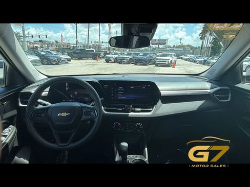 Used 2026 Chevrolet TrailBlazer LT AWD/4WD image 15