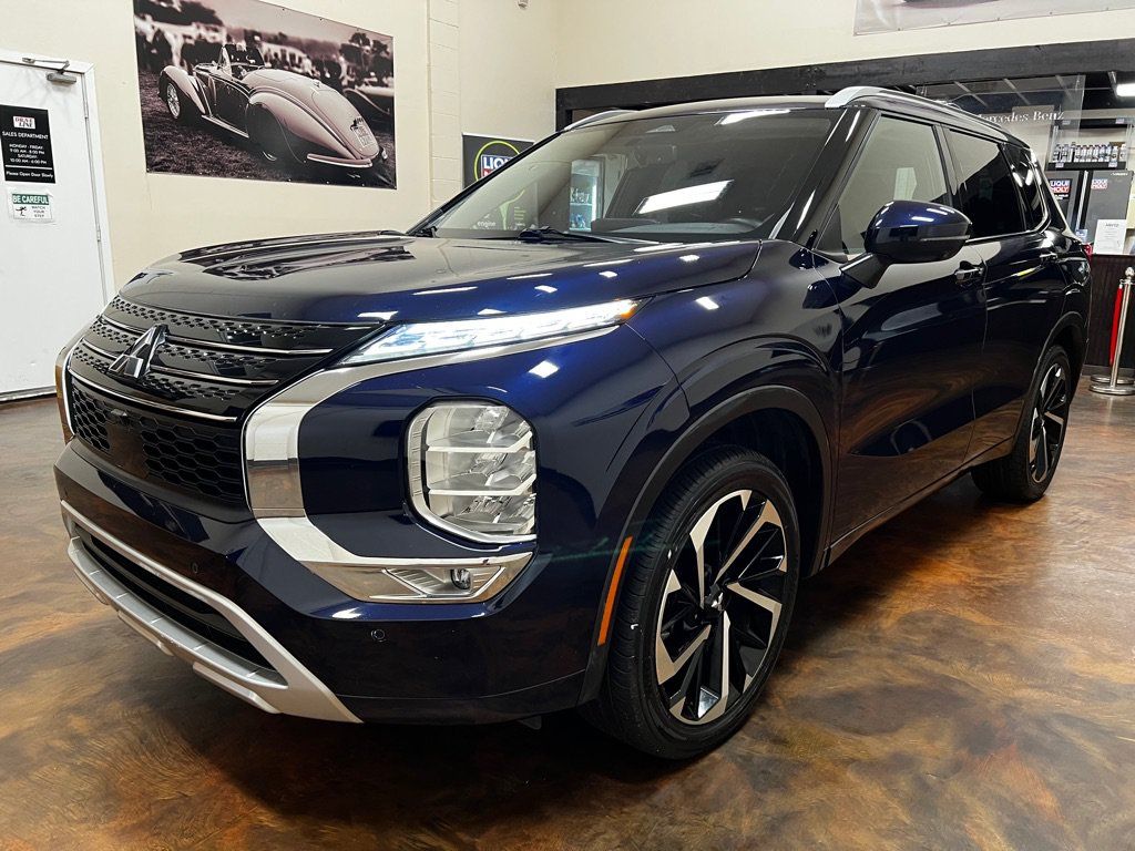 Used 2022 Mitsubishi Outlander SEL FWD image 5