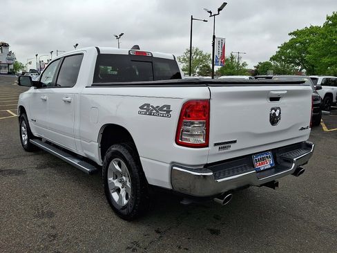 Used 2022 RAM 1500 Big Horn AWD/4WD image 4
