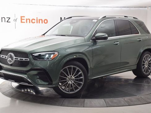 New 2026 Mercedes-Benz GLE 350 4MATIC image 2