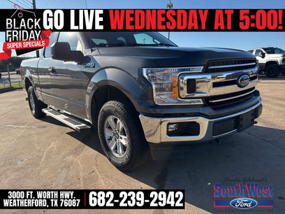 Used 2019 Ford F150 XLT