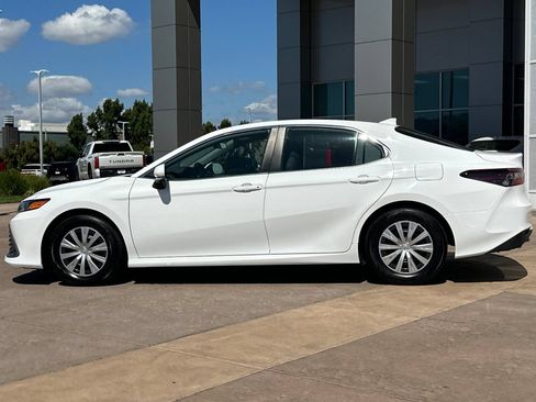 Certified 2023 Toyota Camry LE FWD image 8