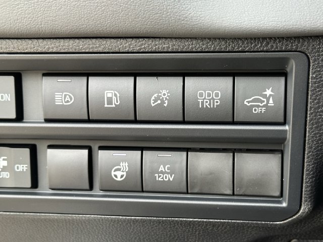 New 2026 Toyota Tundra Capstone AWD/4WD image 25