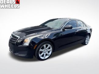 Used 2013 Cadillac ATS 2.0T Sedan RWD 360° Tour
