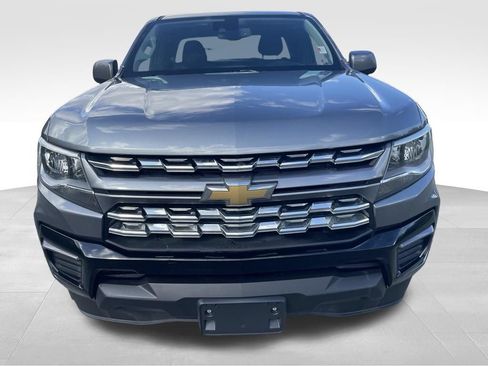 Used 2021 Chevrolet Colorado LT w/ Fleet Safety Package RWD image 14