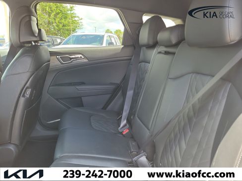Certified 2024 Kia Sportage X-Line AWD/4WD image 12