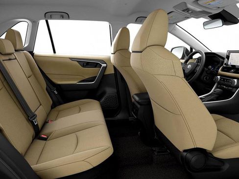 New 2025 Toyota RAV4 LE image 36