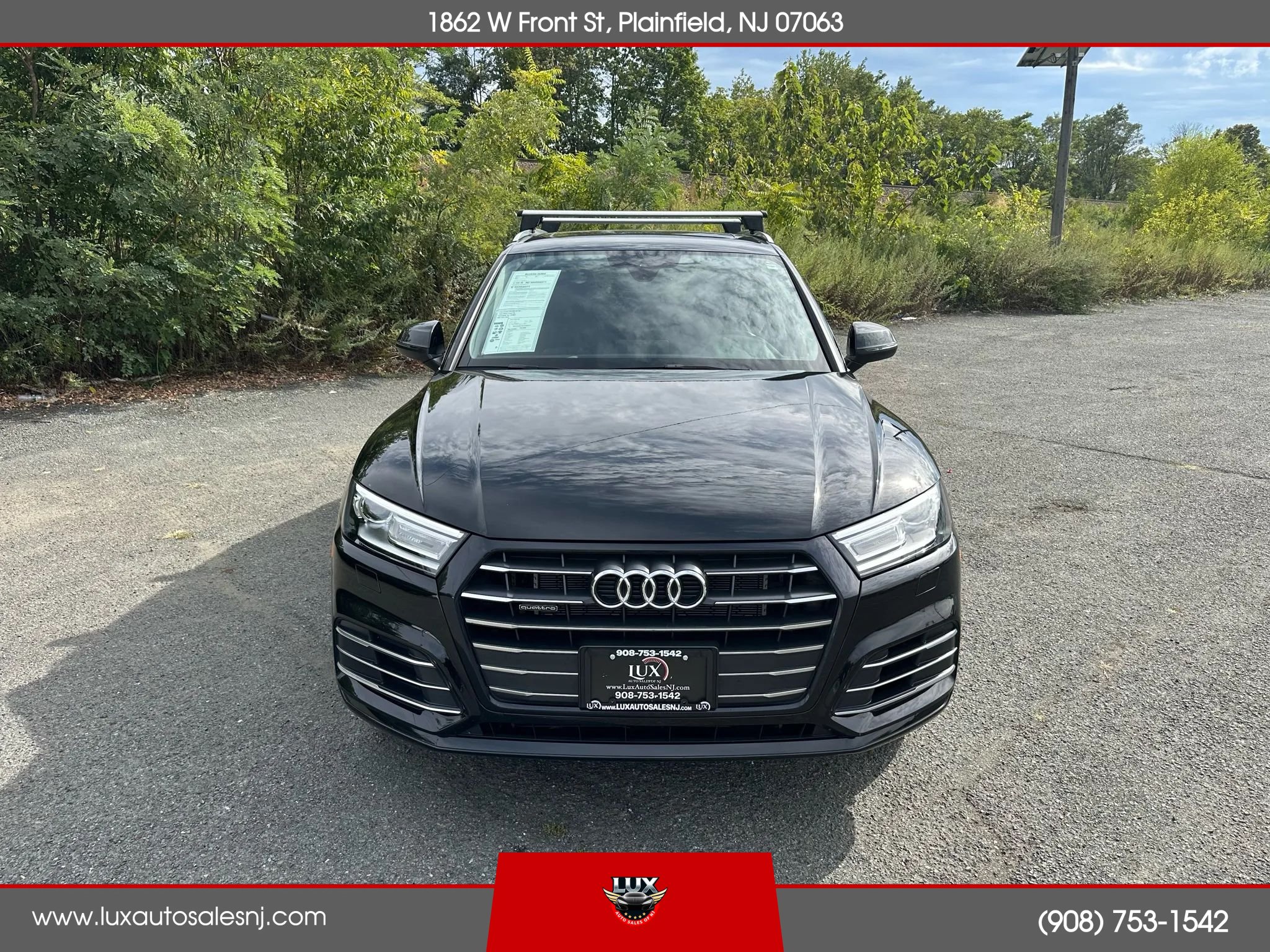 Used 2020 Audi Q5 e Premium w/ Convenience Package AWD/4WD image 3