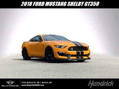 Used 2018 Ford Mustang Shelby GT350 w/ Convenience Package