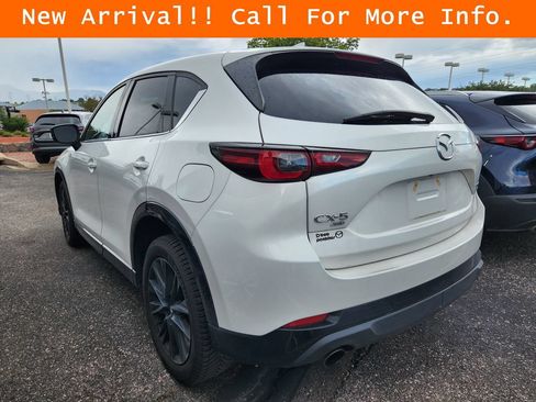 Used 2024 MAZDA CX-5 Carbon Edition AWD/4WD image 5