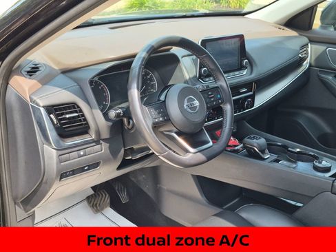 Certified 2021 Nissan Rogue SV w/ Premium Package AWD/4WD image 14