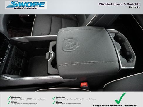 New 2026 RAM 1500 Laramie image 25