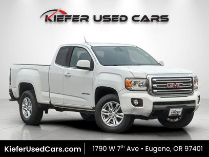 Used 2020 GMC Canyon SLE w/ Driver Alert Package