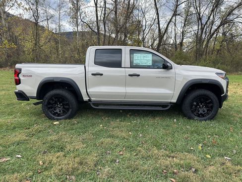 New 2026 Chevrolet Colorado Trail Boss image 5