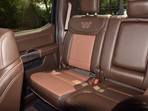 Certified 2025 Ford F250 King Ranch AWD/4WD image 19