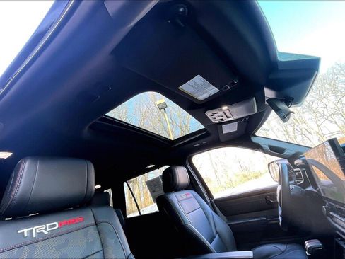 Used 2024 Toyota Sequoia TRD Pro image 12