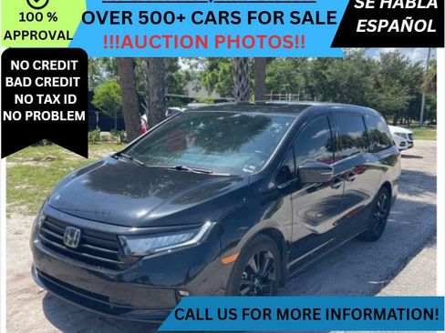 Used 2024 Honda Odyssey Sport image 1