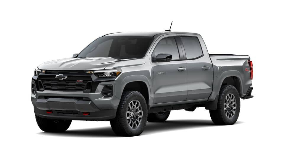 New 2026 Chevrolet Colorado Z71 w/ Z71 Convenience Package 2 AWD/4WD image 27