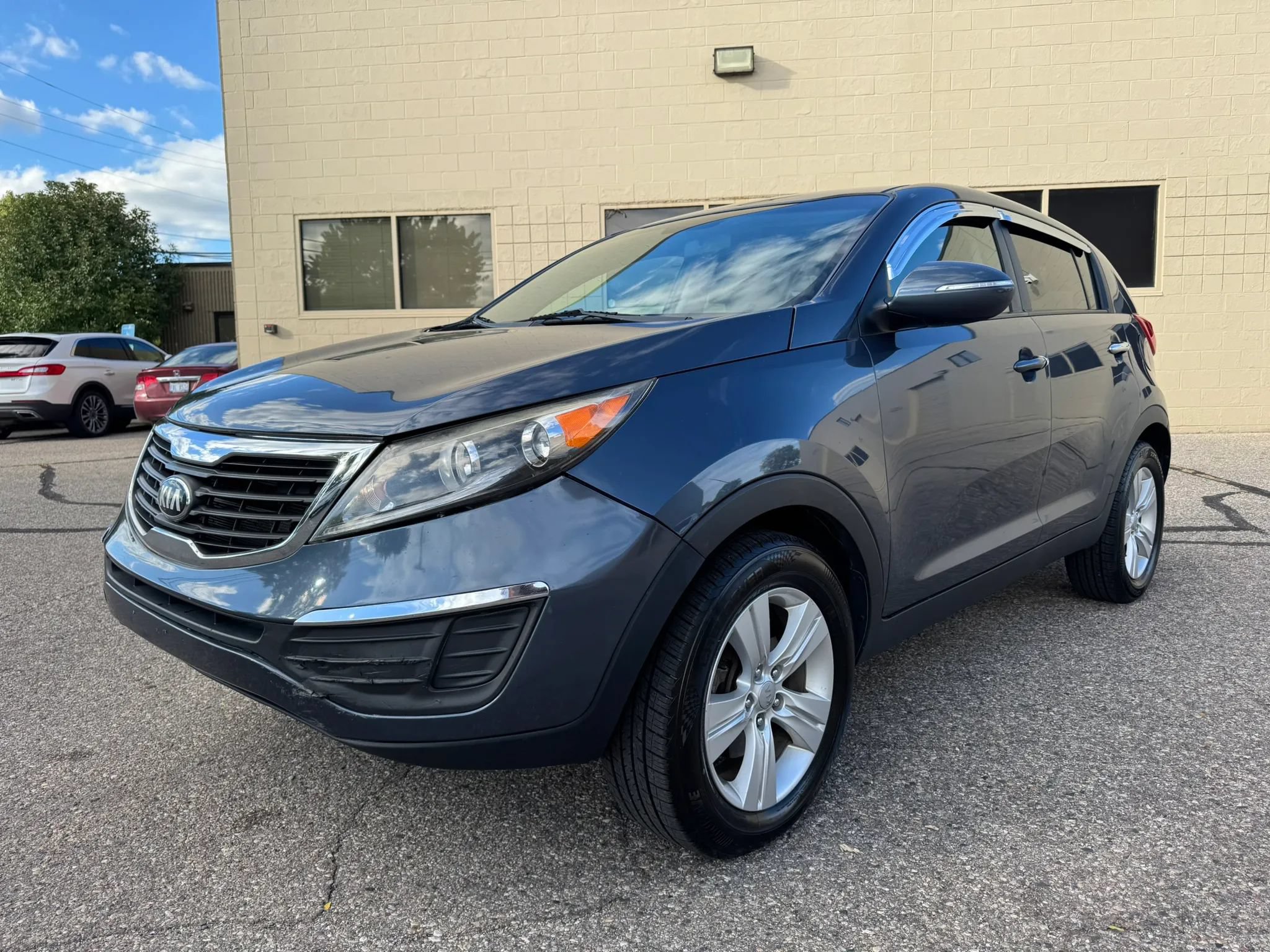 Used 2013 Kia Sportage LX AWD/4WD image 3