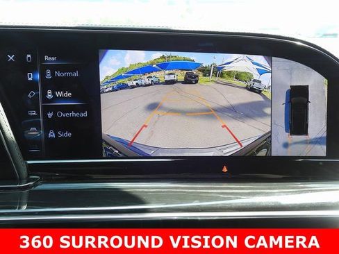 Used 2023 Cadillac Escalade V w/ LPO, Floor Liner Package image 17