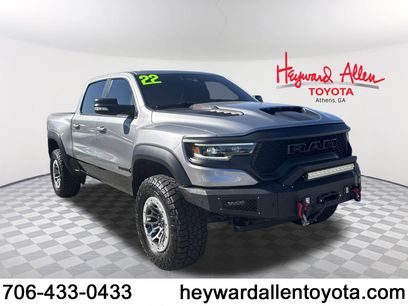 Used 2022 RAM 1500 TRX w/ TRX Level 1 Equipment Group