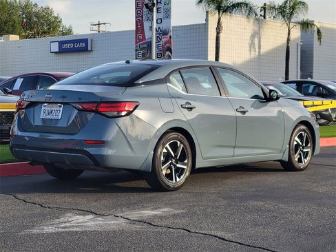 Used 2025 Nissan Sentra SV w/ All-Weather Package image 2
