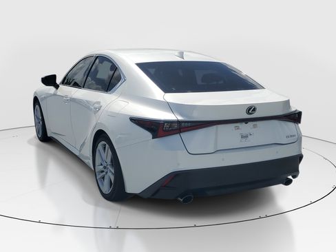Certified 2024 Lexus IS 300 w/ Comfort Package RWD image 5