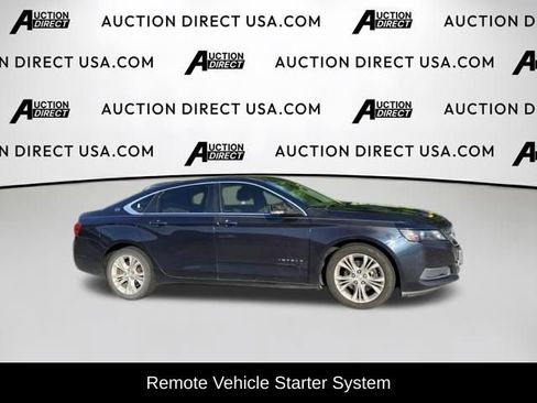 Used 2014 Chevrolet Impala LT w/ Convenience Package FWD image 5