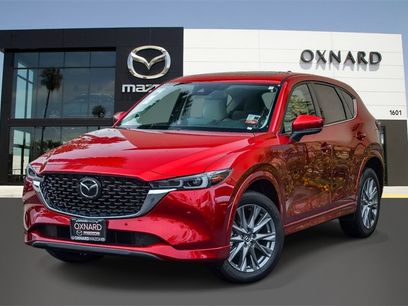 New 2025 MAZDA CX-5 AWD 2.5 S w/ Premium Plus Pkg