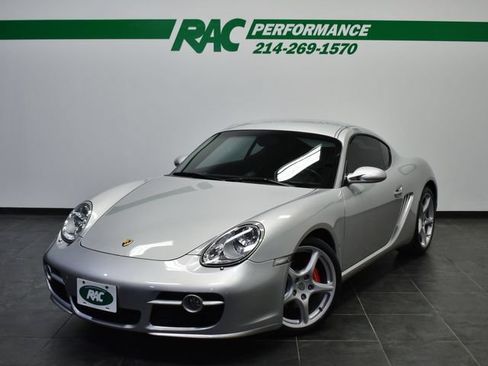Used 2006 Porsche Cayman S RWD image 1