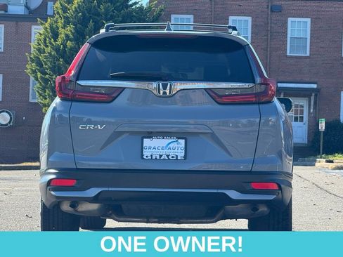 Used 2021 Honda CR-V EX image 7