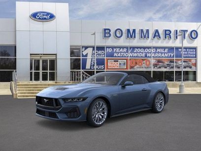 New 2025 Ford Mustang GT Premium