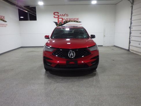 Used 2019 Acura RDX A-Spec w/ Technology Package AWD/4WD image 6