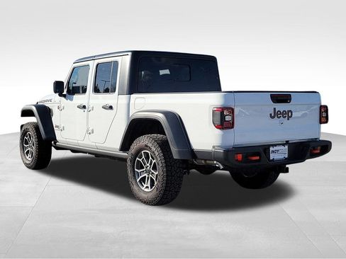 New 2025 Jeep Gladiator Mojave w/ Convenience Group image 6
