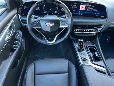 New 2025 Cadillac CT5 Premium Luxury image 15