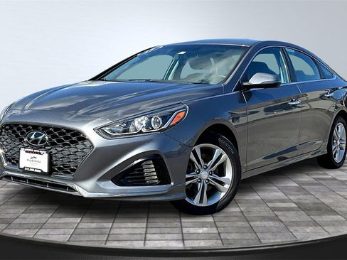 Used 2019 Hyundai Sonata SEL image 1
