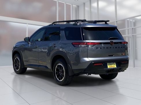 New 2026 Nissan Pathfinder Rock Creek w/ Rock Creek Premium Package AWD/4WD image 3