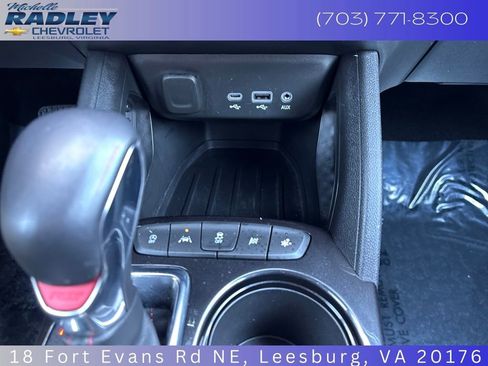 Certified 2023 Chevrolet TrailBlazer RS image 20