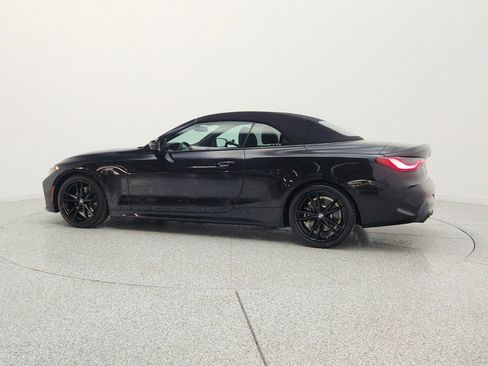 Used 2022 BMW 430i Convertible w/ M Sport Package RWD image 8