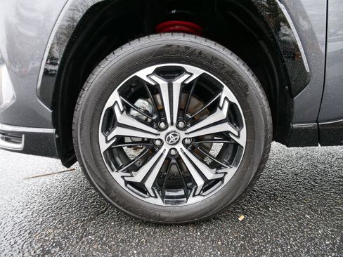 Used 2025 Toyota RAV4 XSE image 14