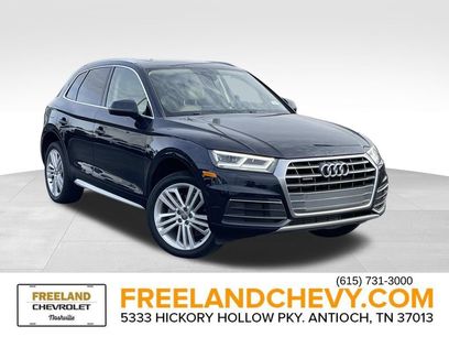 Used 2020 Audi Q5 2.0T Premium Plus w/ Premium Plus Package
