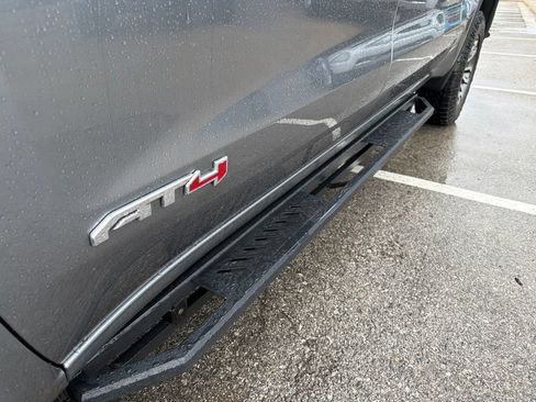 Used 2022 GMC Sierra 1500 AT4 AWD/4WD image 11