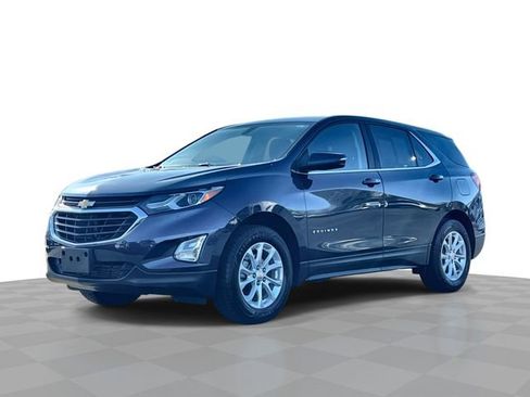 Certified 2019 Chevrolet Equinox LT image 1
