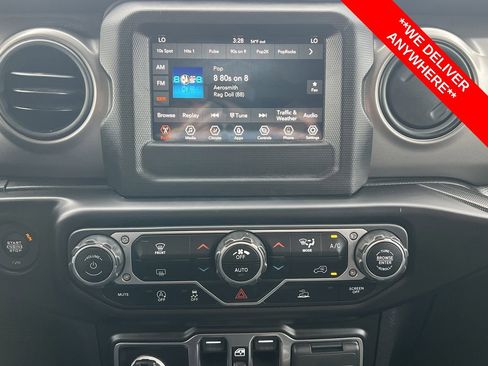 Used 2021 Jeep Wrangler Unlimited Sport image 4